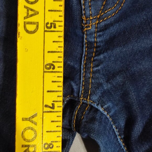 Mavi Jeans Serena super skinny women's size 28/32 ink blue colour low rise - Picture 12 of 13